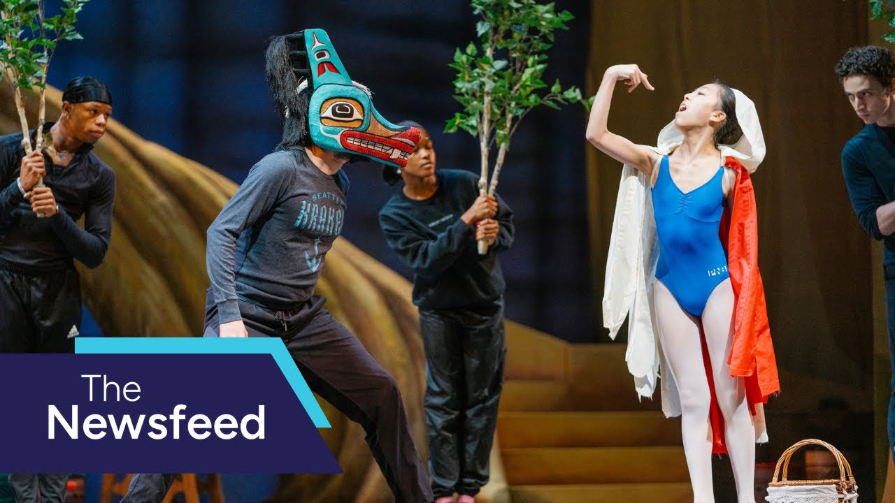 Behind the Pacific Northwest Ballet’s ambitious revamp of The Sleeping Beauty | The Newsfeed