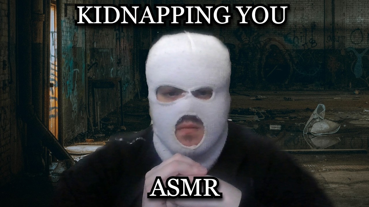 ASMR Kidnapped By A Shapeshifter