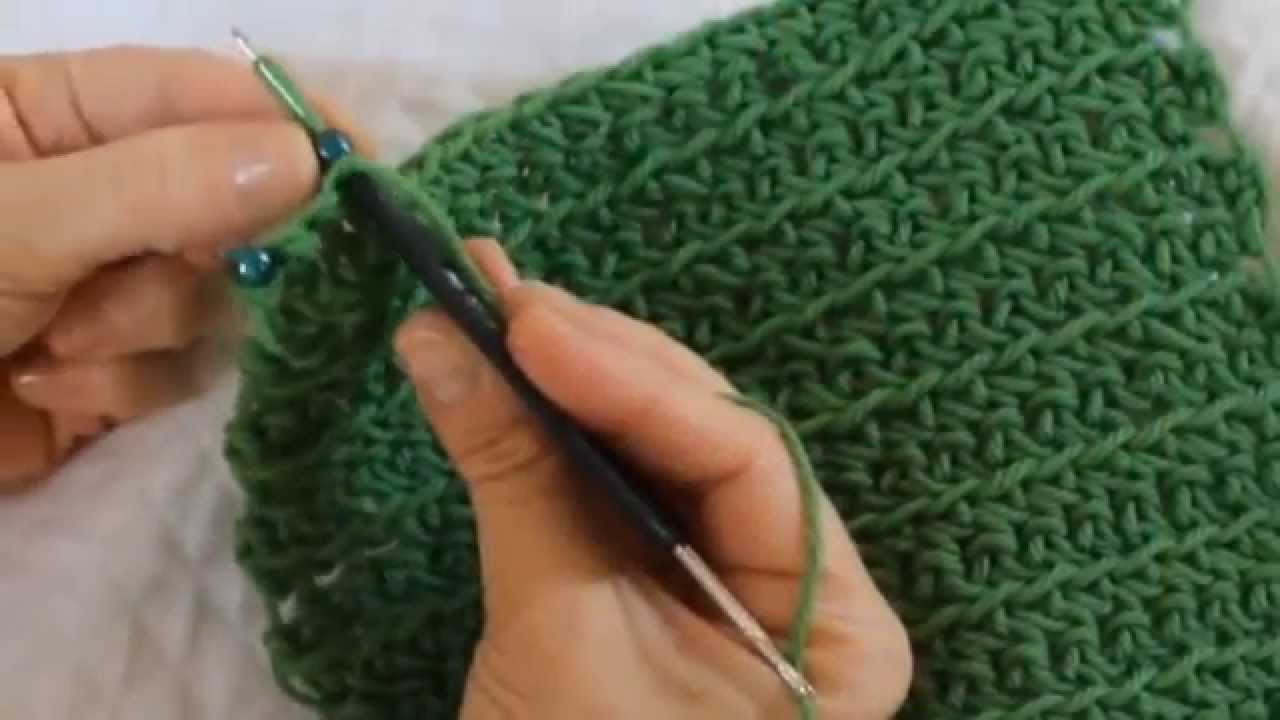 Easyloop® Fauxchét® Yarn Tool Demo
