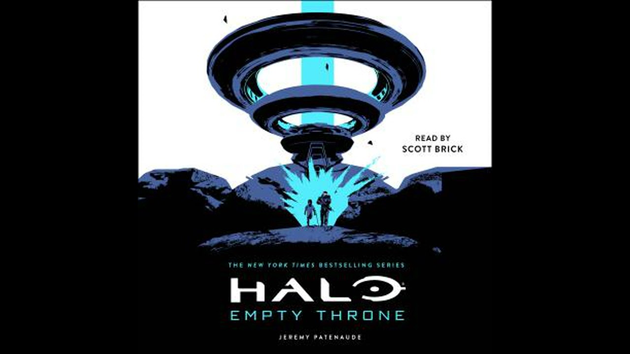 Halo: Empty Throne - Jeremy Patenaude