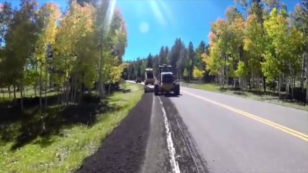 SR 143 Shouldering