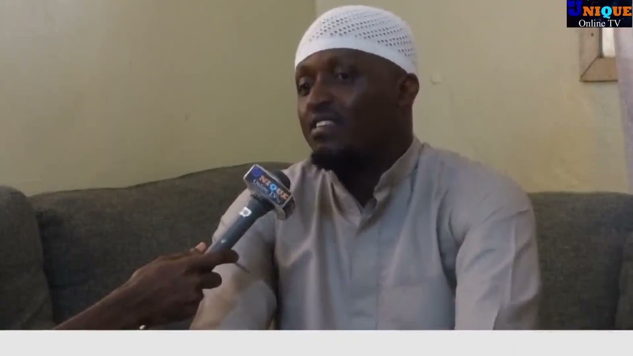 RAMADHAN TALK WITH SHEKH HILAL AMIN TURAY