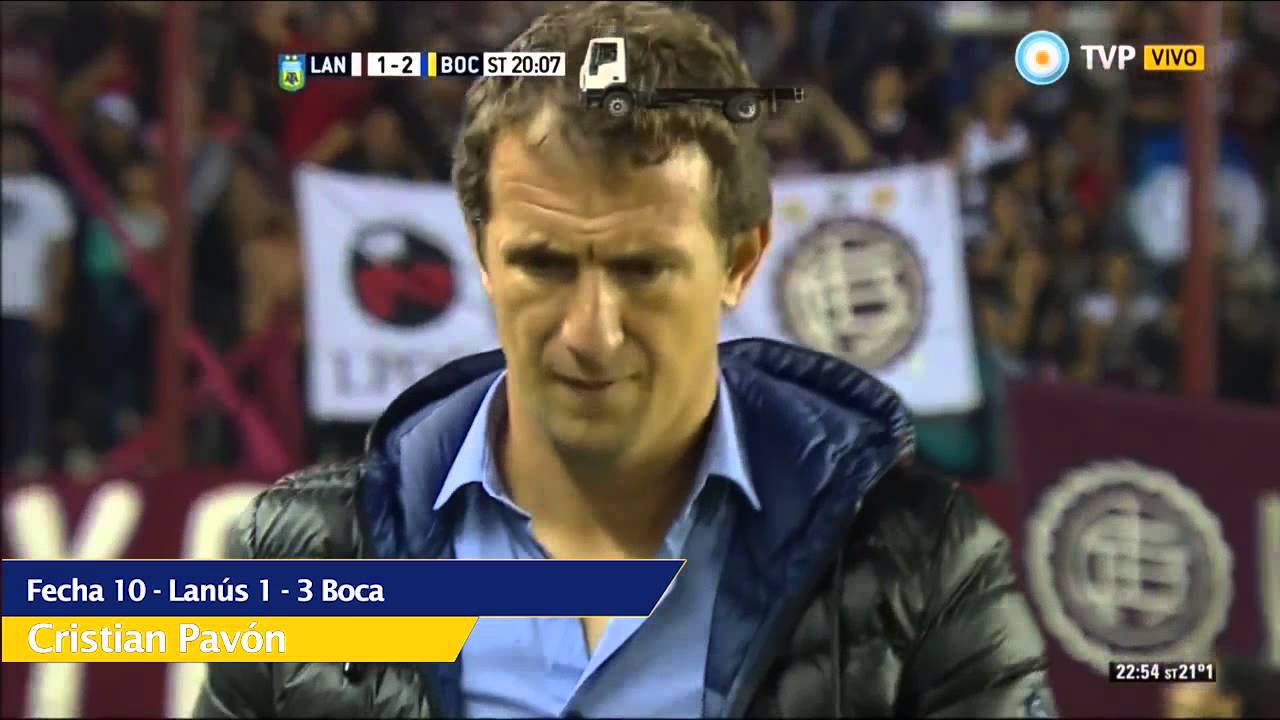 Todos los goles de Boca Juniors en el Torneo Argentino 2015