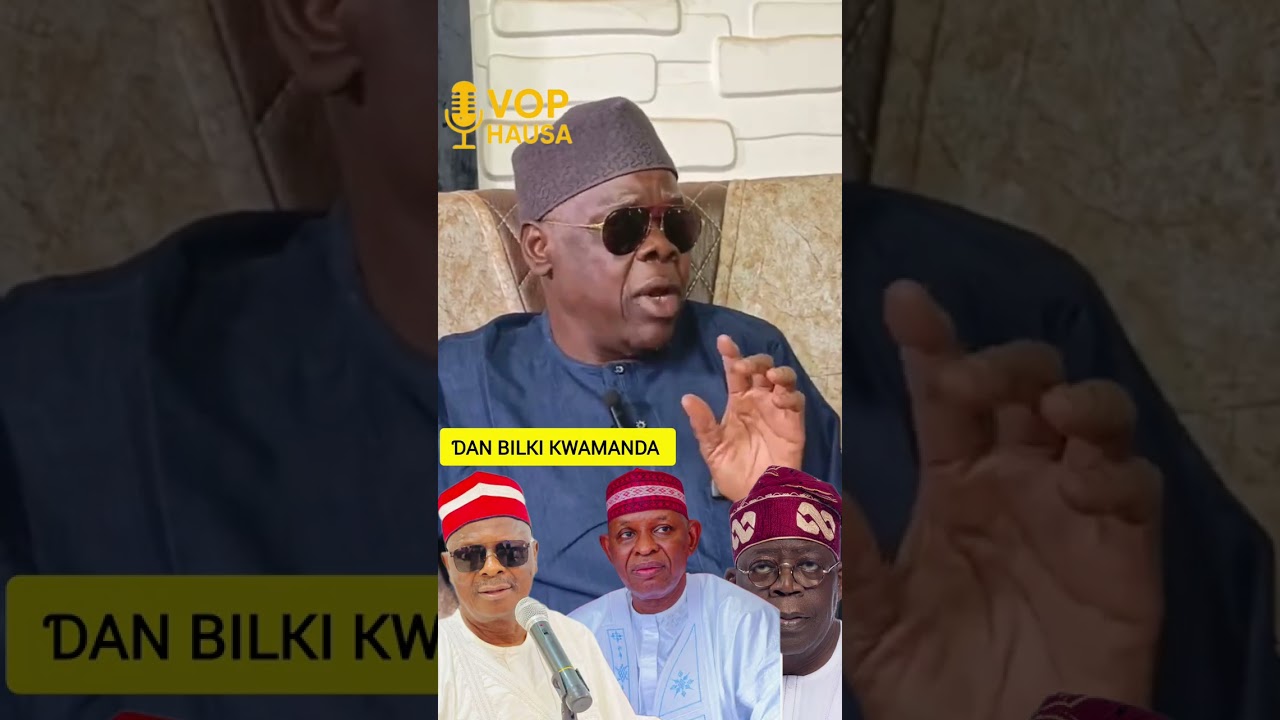 Kashi na biyu na Hirar Ɗan Bilki Kwamanda akan dambarwarsa da Gwamnan Kano Abba Kabir Yusuf.