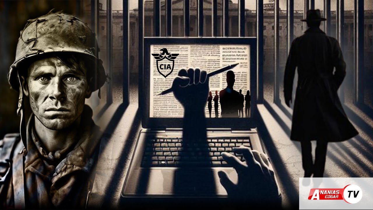 Operation CHAOS: Operesheni Ya CIA kwa Wanaharakati wa Marekani Waliopinga Vita vya Vietnam