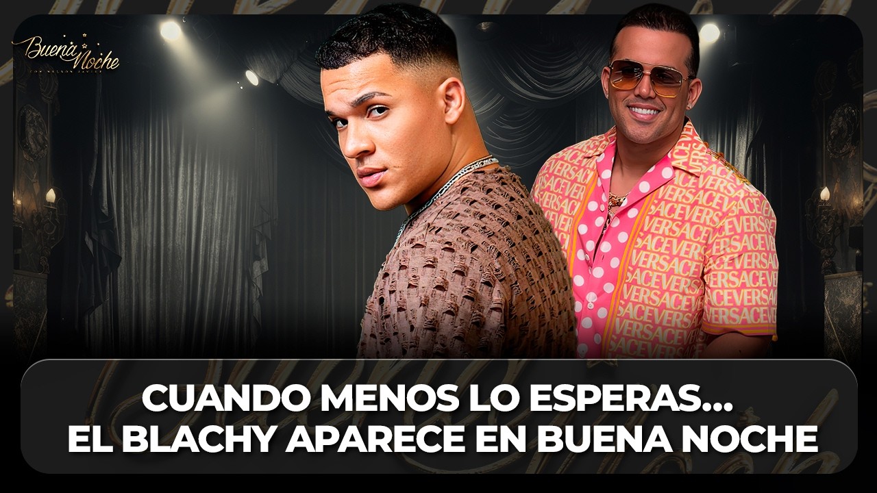 CUANDO MENOS LO ESPERAS… EL BLACHY SORPRENDE A EBENEZER GUERRA E INTERPRETAN ¨BOLERO TIPICO¨ 😱🔥 | BN