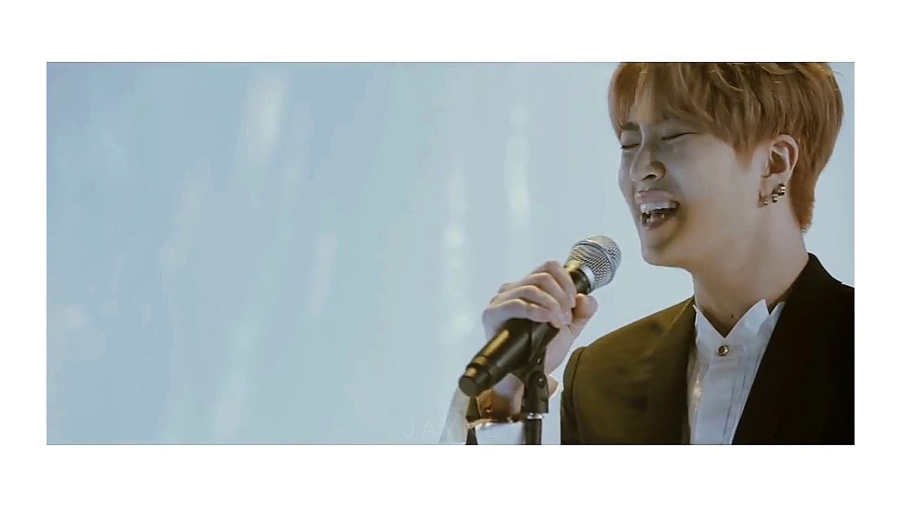 GOT7's Youngjae- Being the power vocal that he is