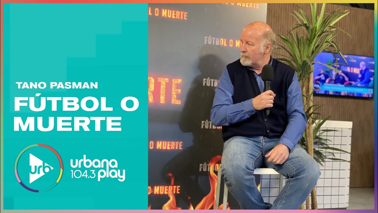 Tano Pasman en F&Uacute;TBOL O MUERTE: &iquest;Gallardo fracas&oacute;? | #VueltaYMedia
