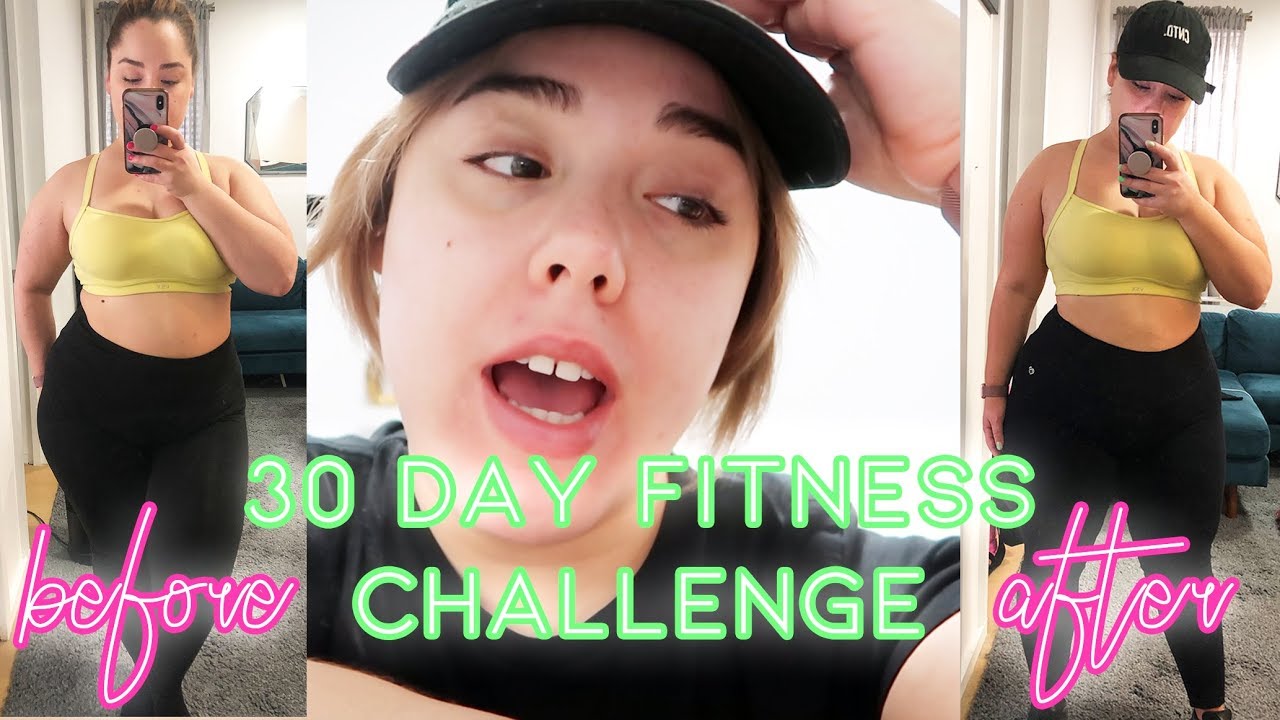 I Worked Out Everyday for 30 Days and Here's What Happened | FIT127