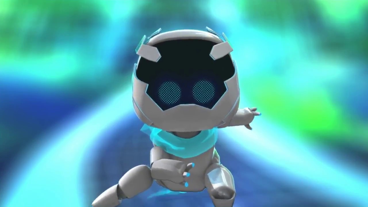 NINJA BOTS - THE PLAYROOM
