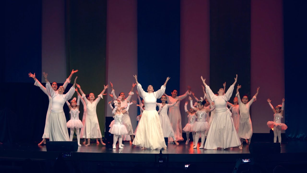 The Blessing - Worship Dance Academy 