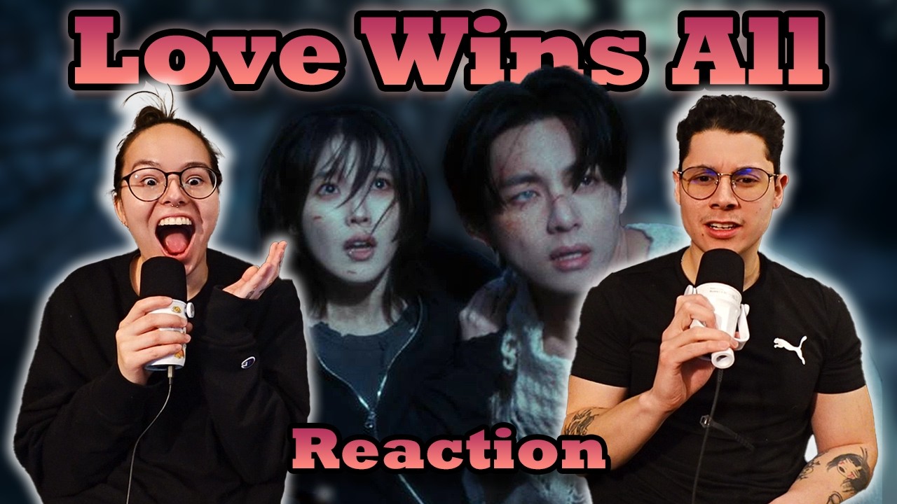 ABSOLUTELY BEAUTIFUL! 😭😍| IU 'Love wins all' Music Video + Live Performance Reaction
