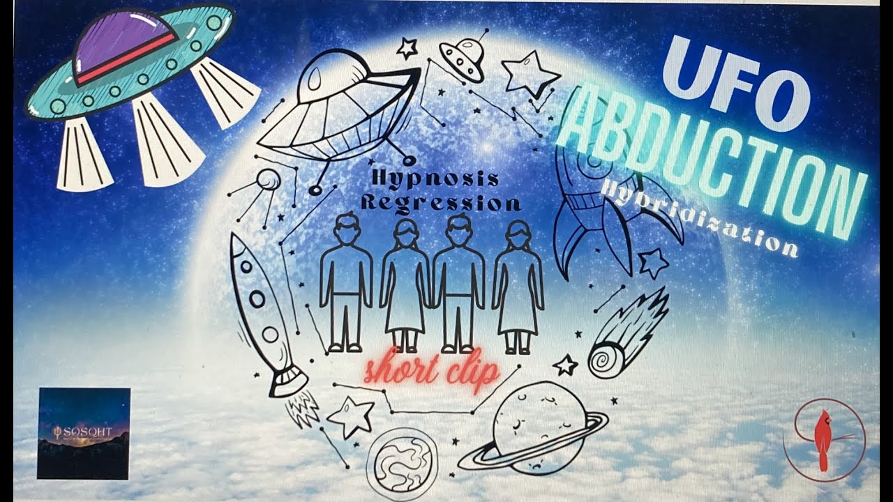 Alien Abduction - Family Abduction - Hypnosis Regression