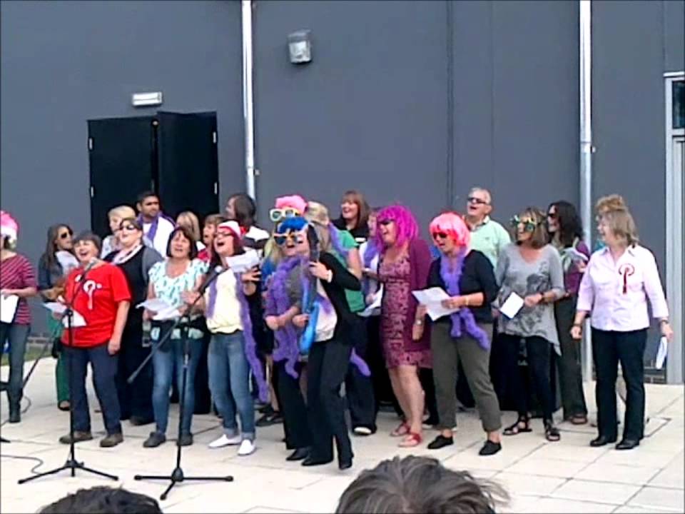 LONGSLADE GOT TALENT YR11