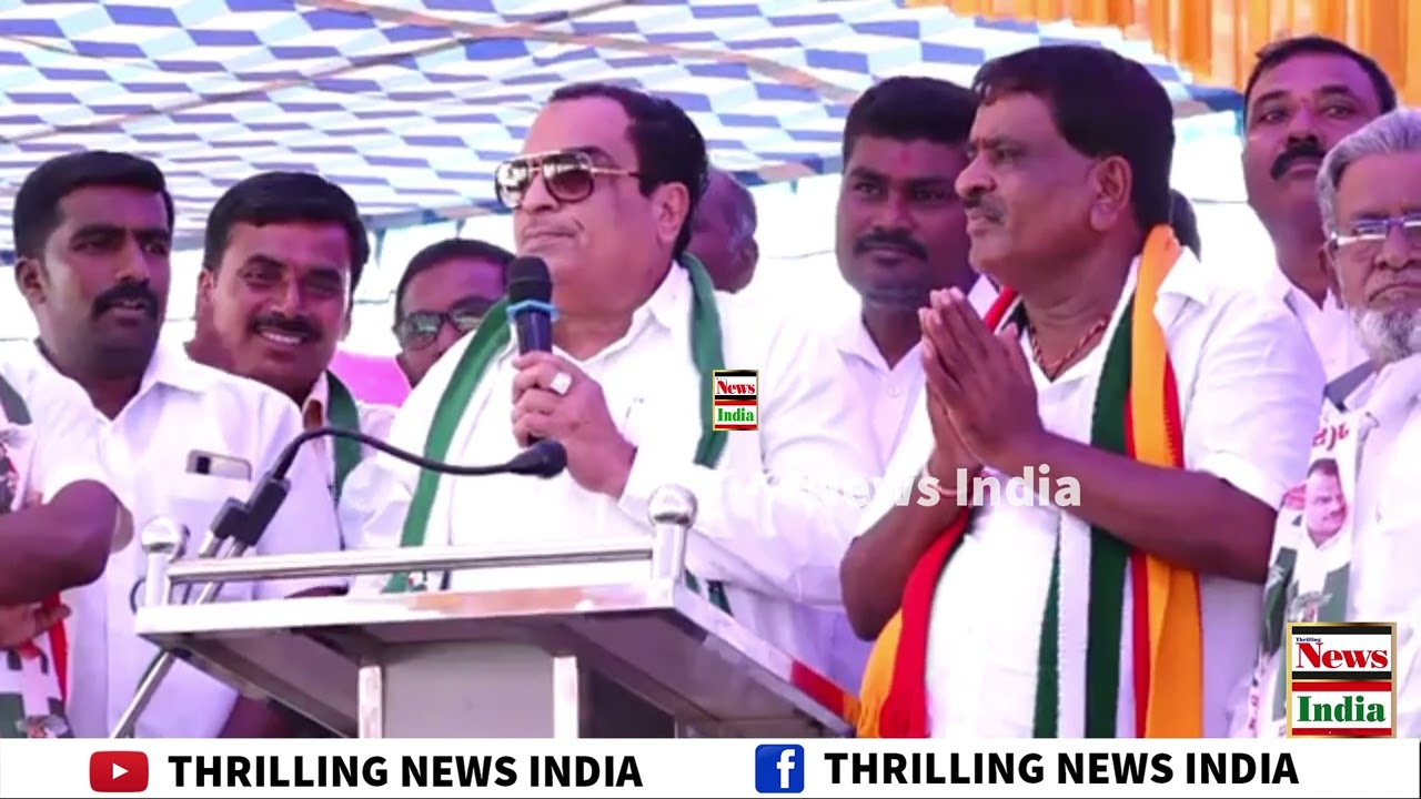 cm ibrahim's powerful speech in  jds public meeting 24 April 2023