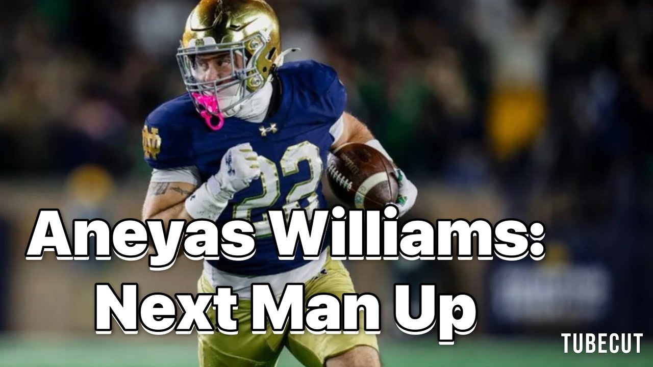 Aneyas Williams 2025 Highlights! 