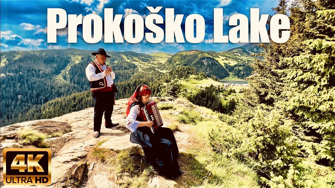 A Lake You Have To See To Believe || Prokosko Jezero I Ovo Je Bosna i Hercegovina