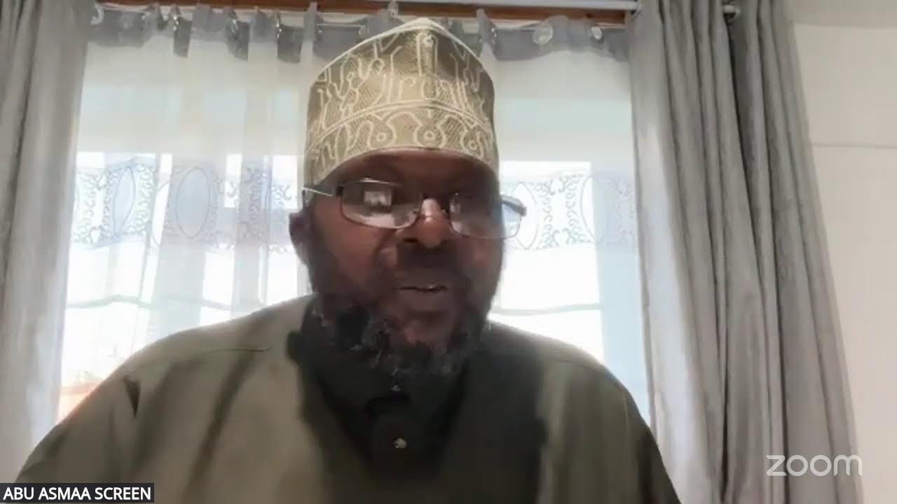 OBUKULU BWE E’ESWALA