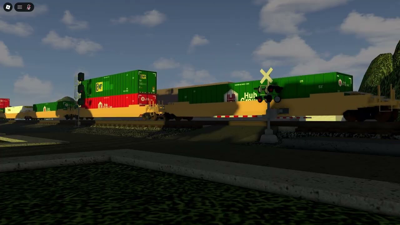 Railfanning at Yardtown