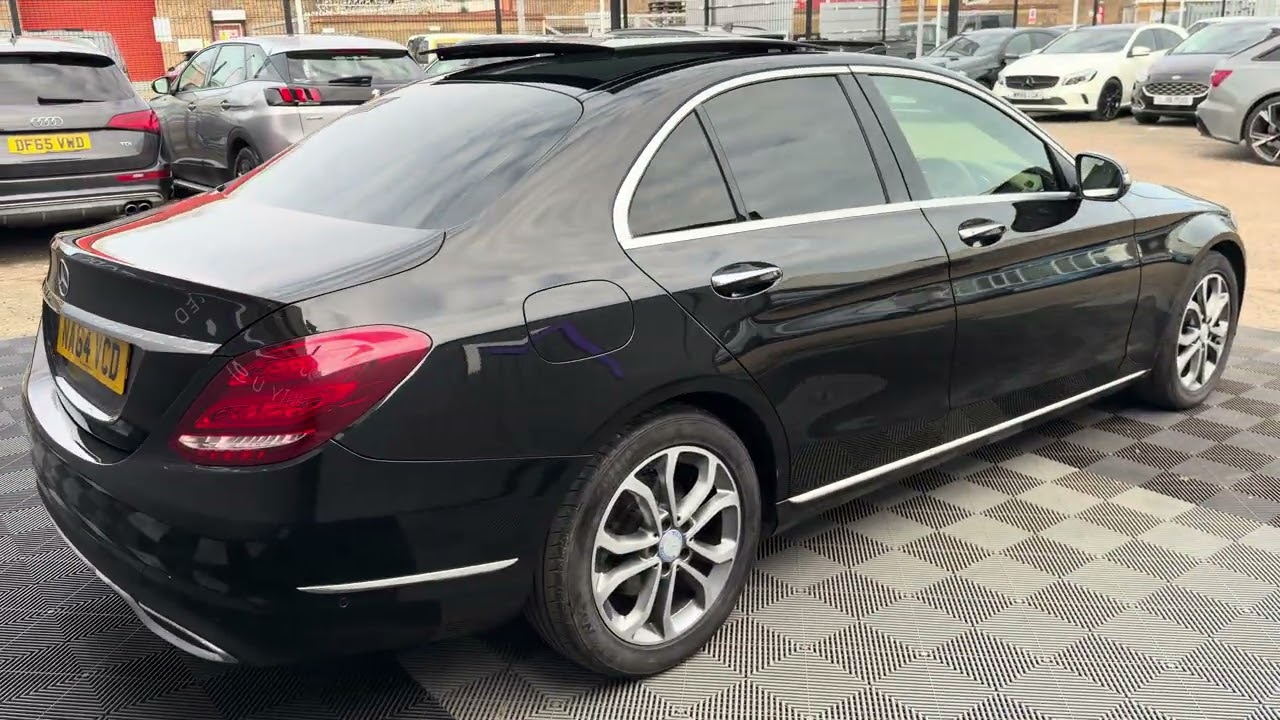 Mercedes Benz c220d