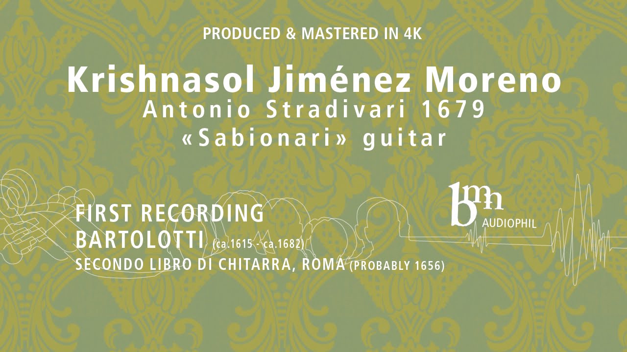 Angelo Michele Bartolotti Suite D minor VI Passacaglie