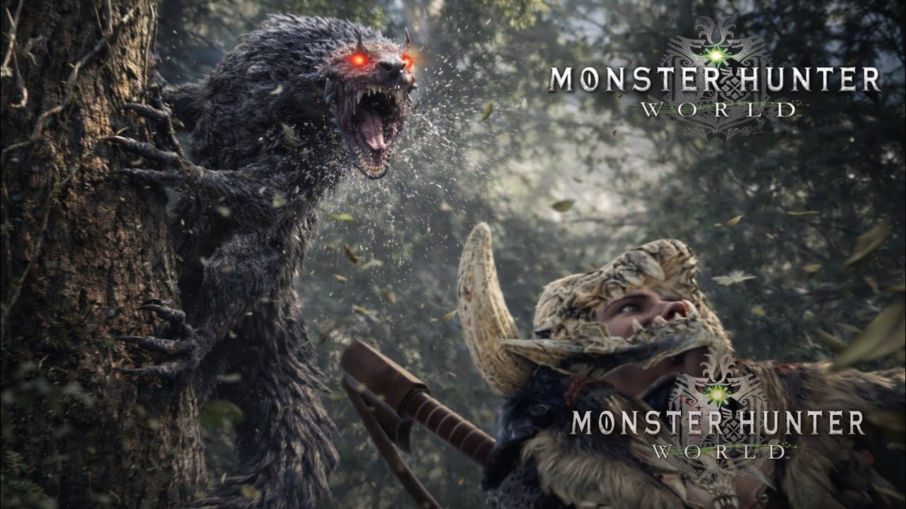 Monster Hunter World: Tobi Kadachi