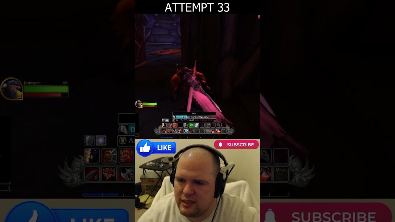 Rivendare Fail Montage 31-33: 33 Fails In... Deathcharger's Reins Keeps Dodging Me