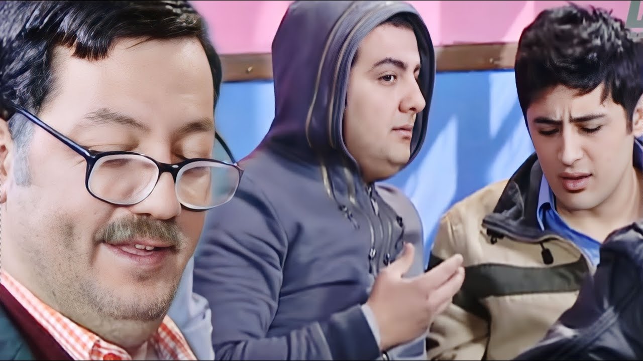 خناقة رامي و غسان بسبب الانسة مايا   حكايا أيام الدراسة ! طلال مارديني