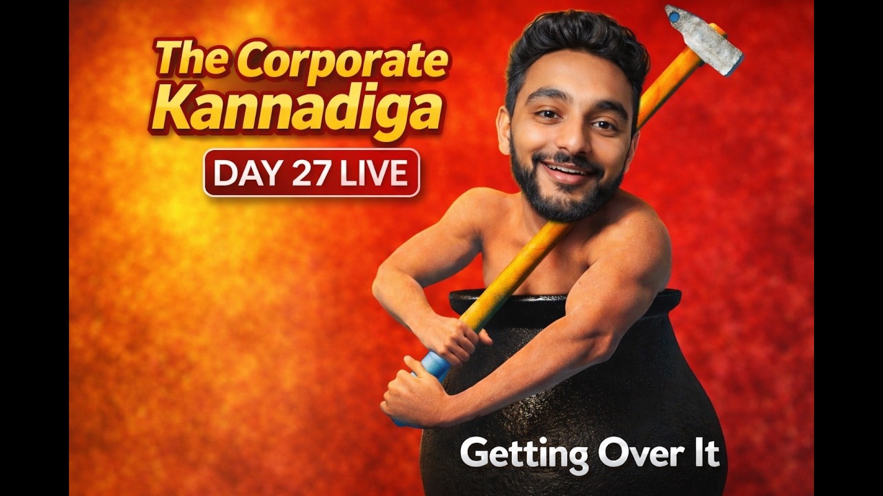 LIVE DAY 27 with CK