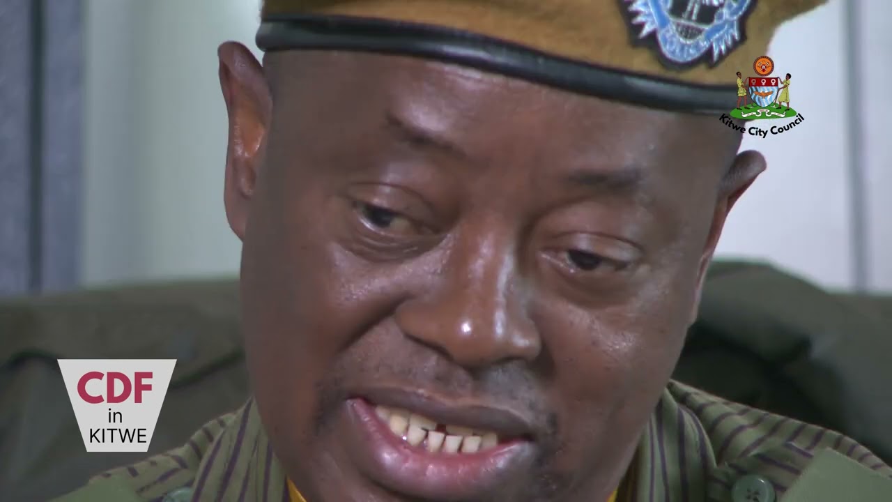 CDF Boosts Community Safety: Police Vehicles Strengthen Security in Kitwe