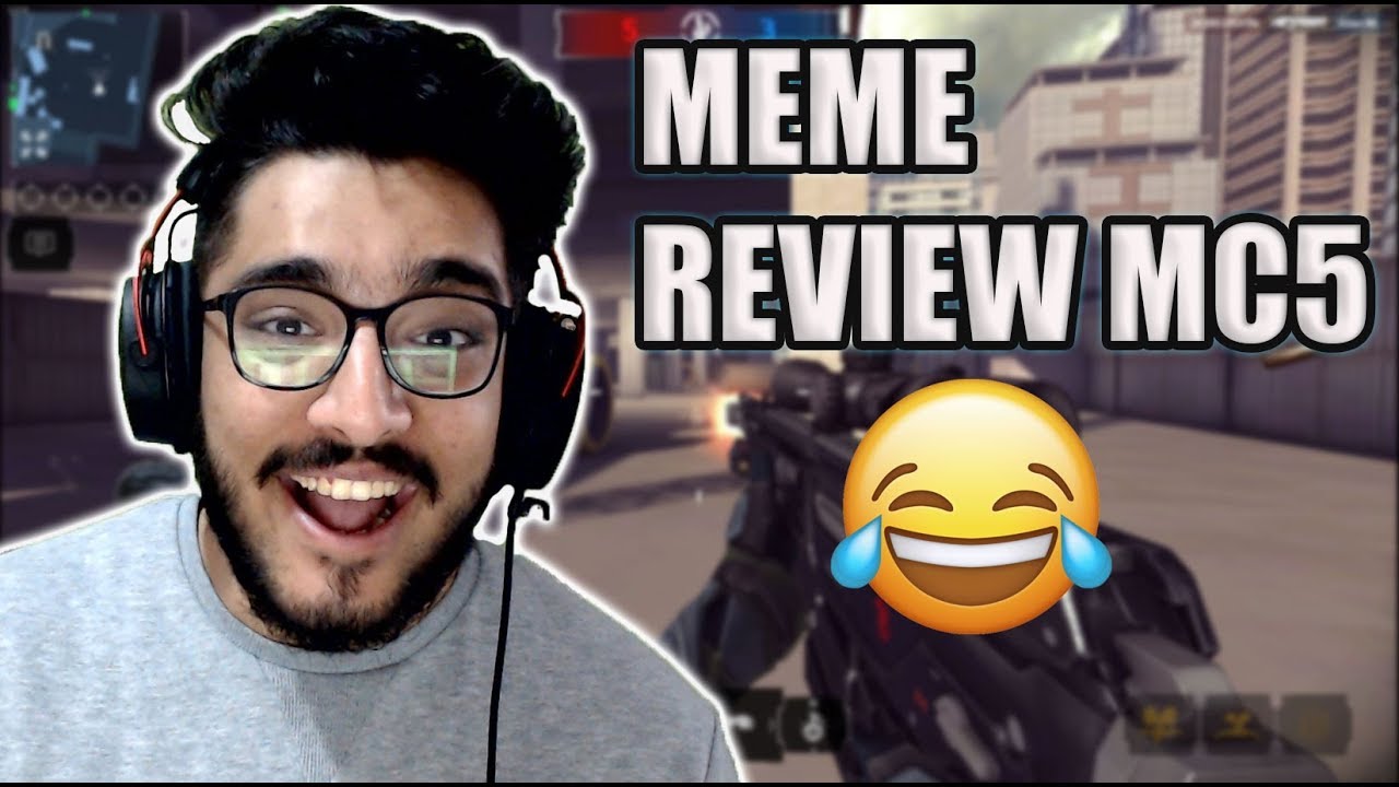 Modern Combat 5 MEMES - Meme Review MC5 By Hybrid Gamer