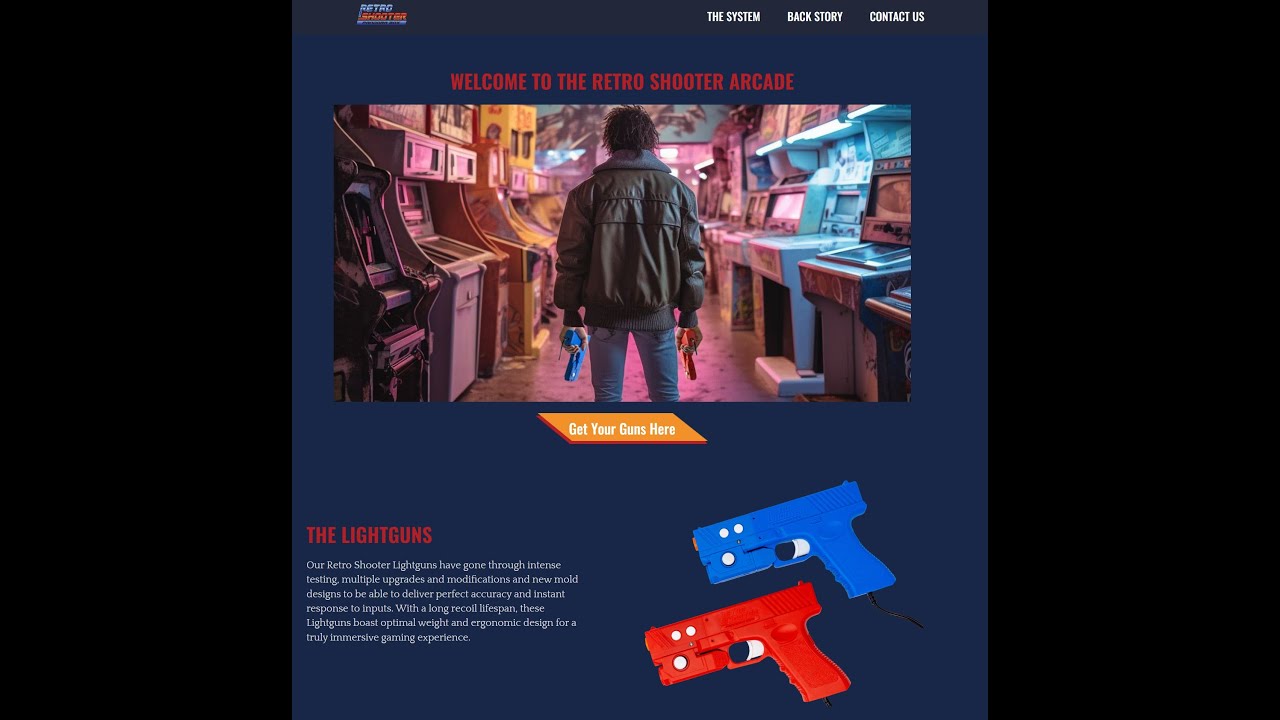 RETRO SHOOTER PANDORA  LE TEST !!  