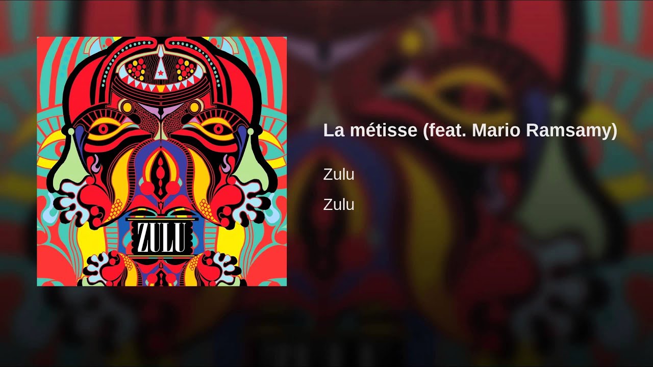 La métisse (feat. Mario Ramsamy)