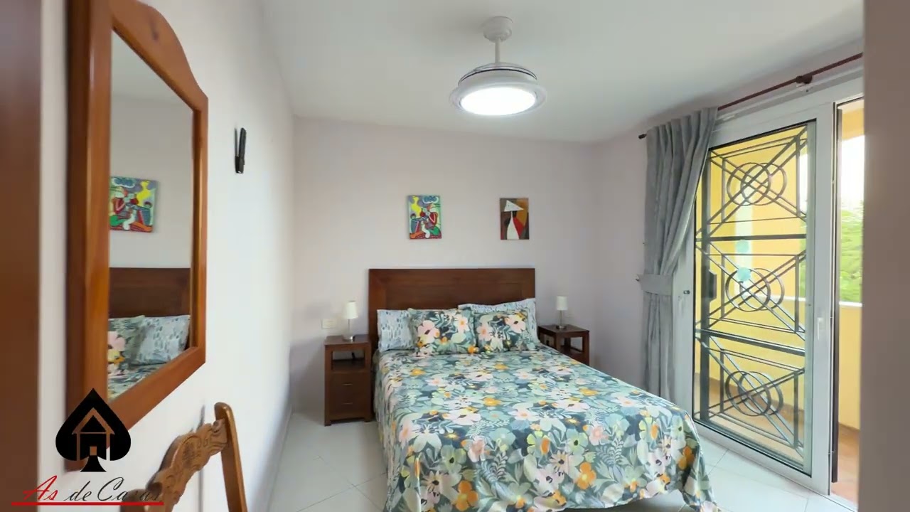 PIS4133 LOS CRISTIANOS  2HAB
