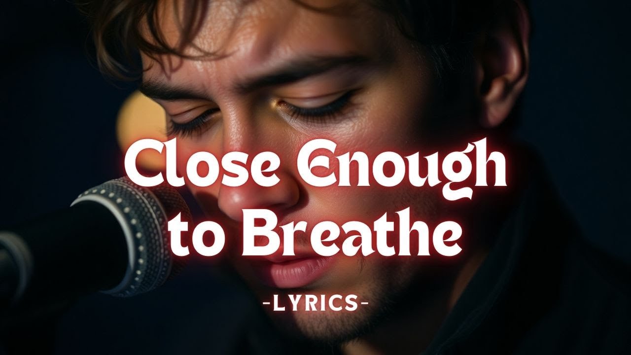 Close Enough to Breathe | Intimate Midnight Soul Blues Ballad