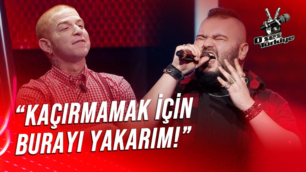 Jürilerin Dördünü de Kendine Hayran Bırakan Yarışmacı | O Ses Türkiye 3. Bölüm