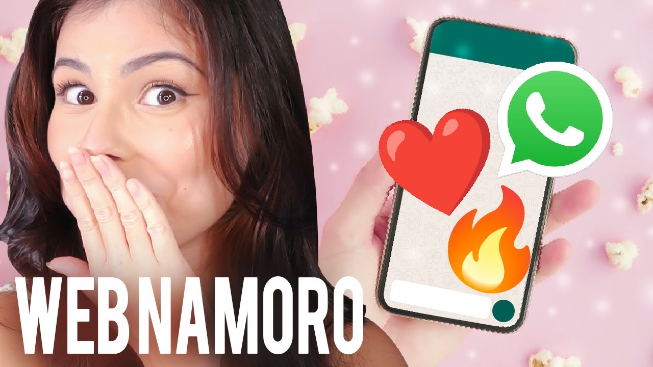 NAMORO &Agrave; DIST&Acirc;NCIA: As 6 coisas NECESS&Aacute;RIAS para DAR CERTO &hearts;