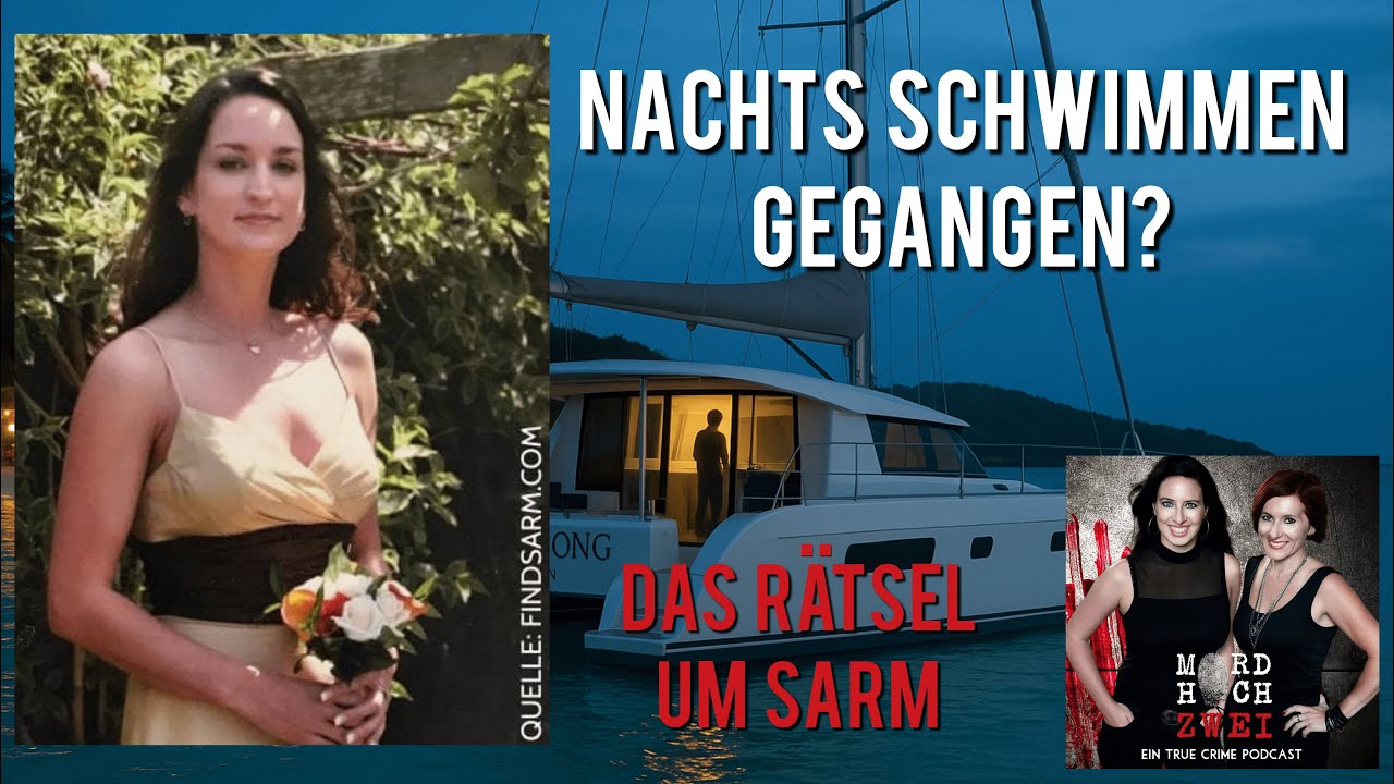 #64 Der Alarm geht los, dann ist sie weg: Was geschah mit Sarm Heslop?
