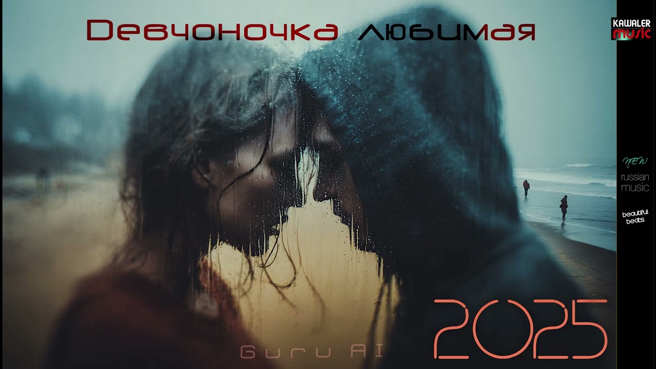 Guru Ai - Девчоночка любимая /kawaler music 2025