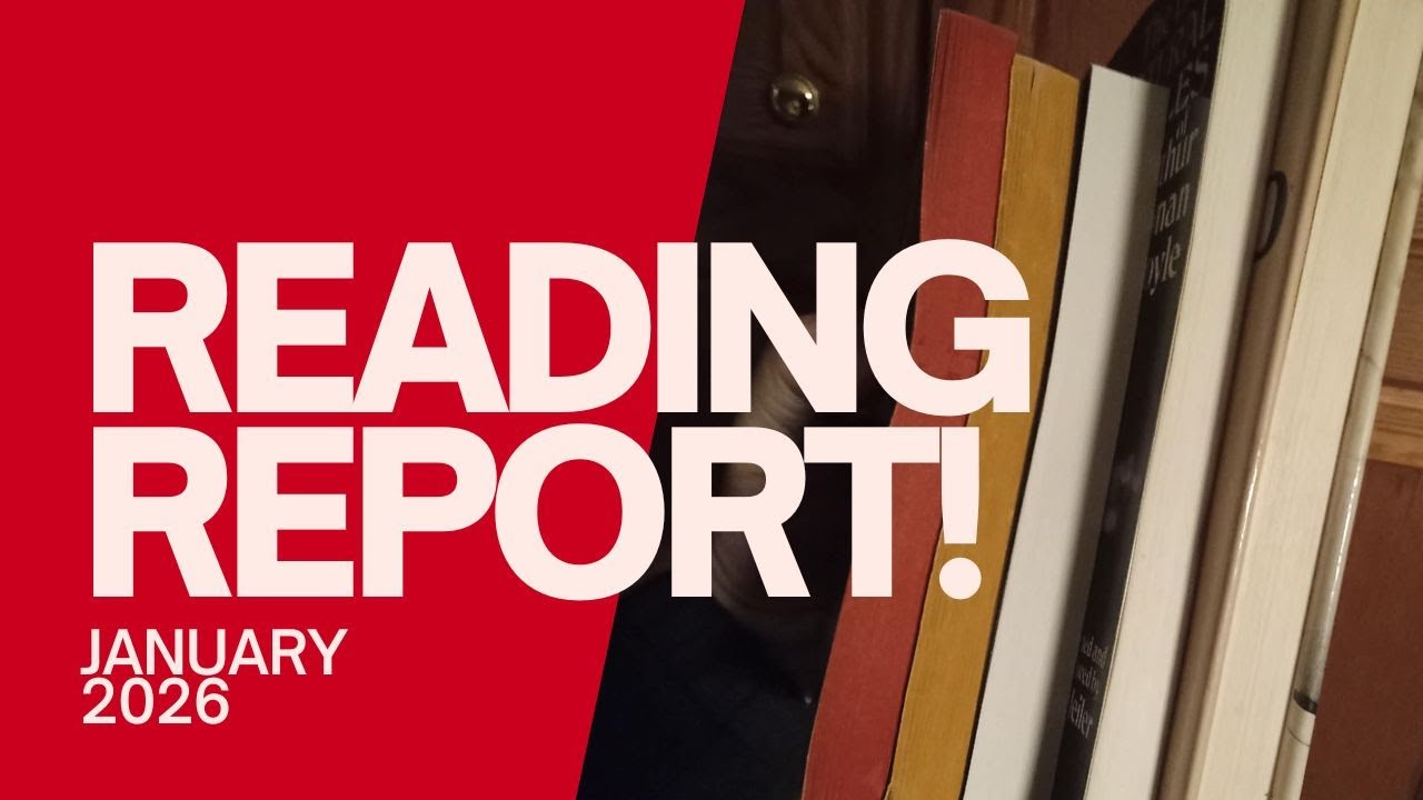 Reading Report January 2026