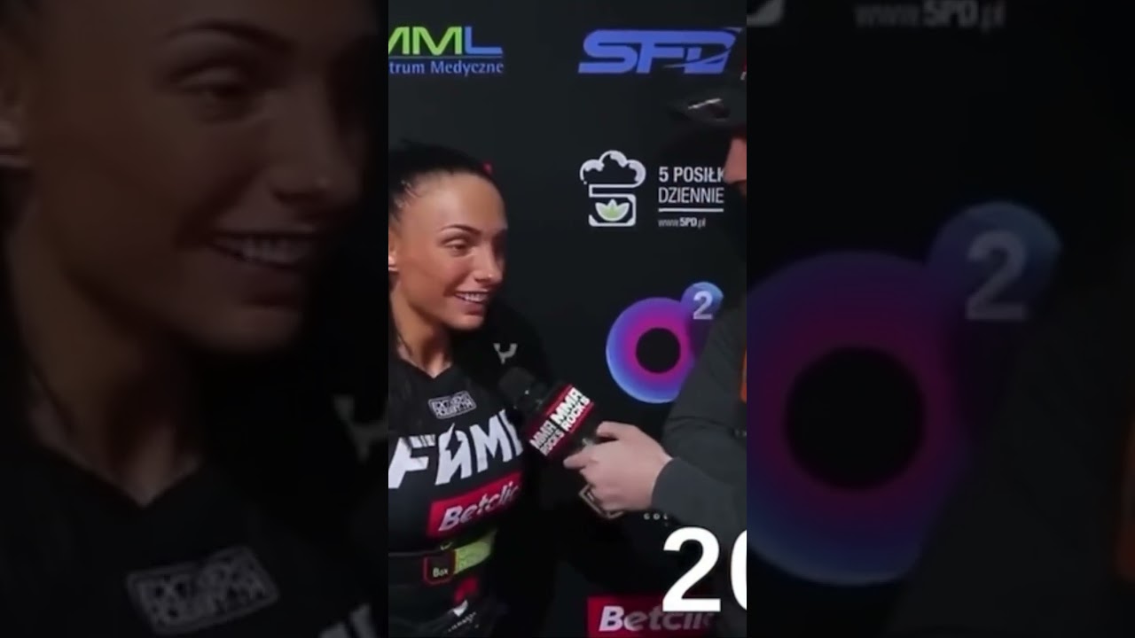 ANDRZEJEWSKA ANDRZEJ PRIME MMA