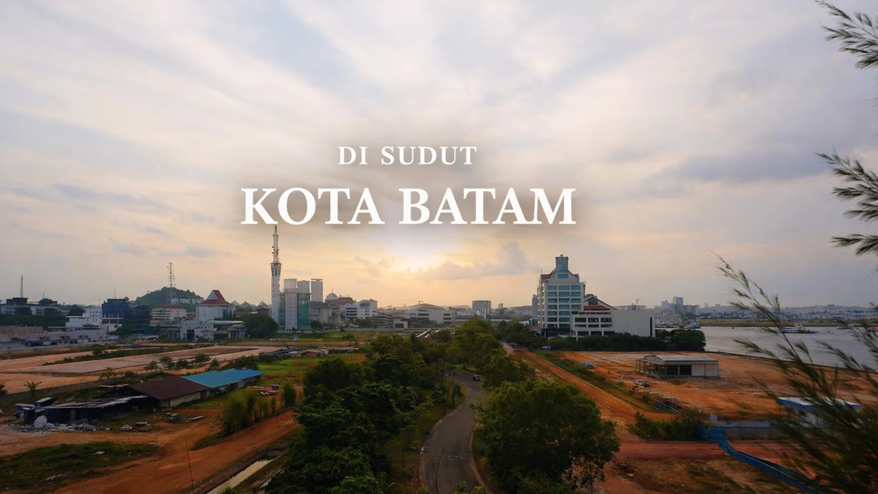 Di Sudut Kota Batam | Senja, Kota, dan Cerita yang Terus Bergerak