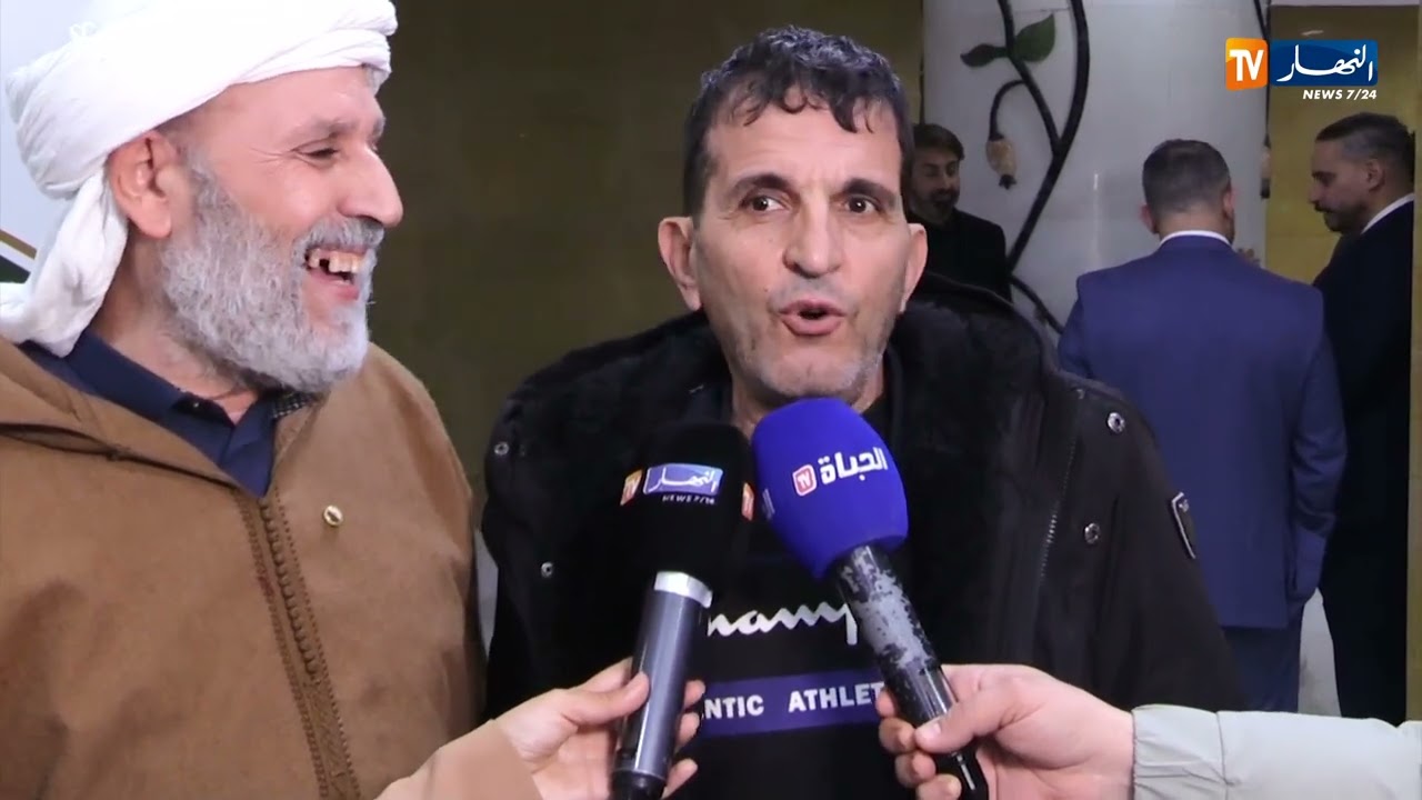 الممثل مراد شعبان: لازم نمدو بزاف إمكانيات باش نديرو إنتاج كيما 