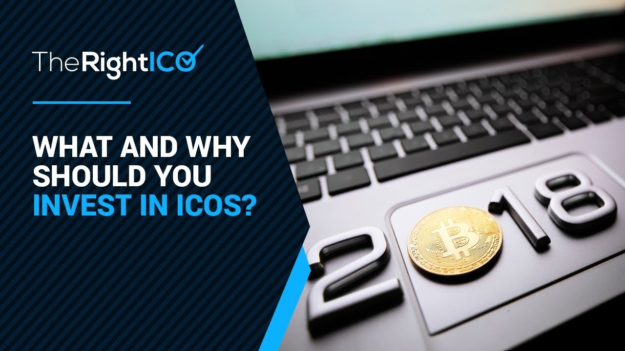 What and Why &ndash; ICO Investment