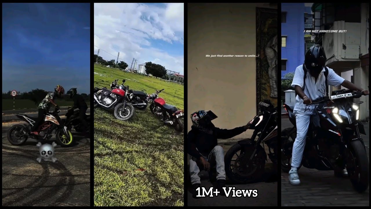 Boy's ATTITUDE RIDER's 😎 PRO RIDEr'S ❌ HEAVY STUNTs⭕ STUNTS RIDERS🖤KTM🧡R15💜NS200❤️DUKE