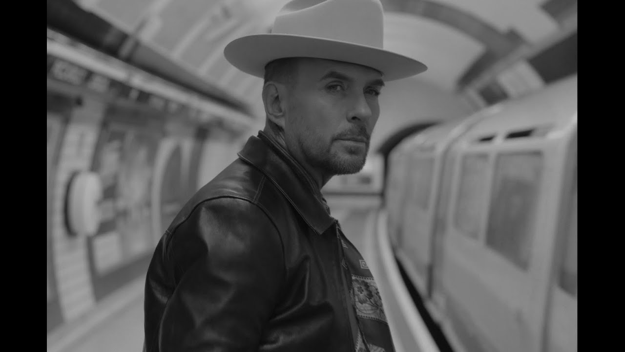 Matt Goss - We Are Not Broken (Official Video)