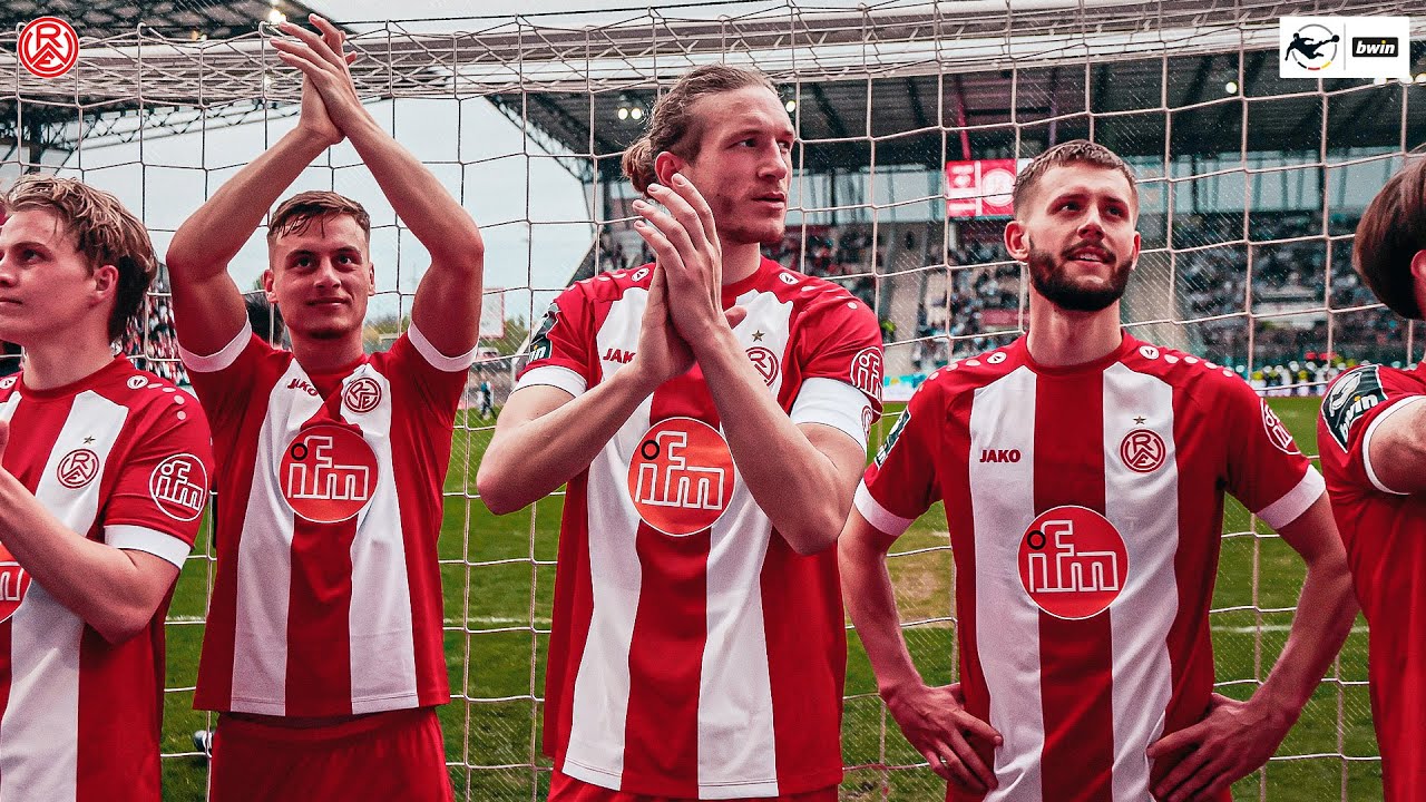 🥳 60-mal rot-weisser Jubel!  | Alle Tore der Drittliga-Saison 2023/24 ⚽️