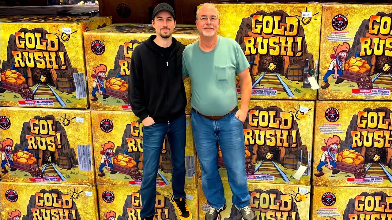 @TheFireworksSuperstoreHannibal - Aisles 19-22 500g @WindaFireworksUSA @RaccoonFireworks 
