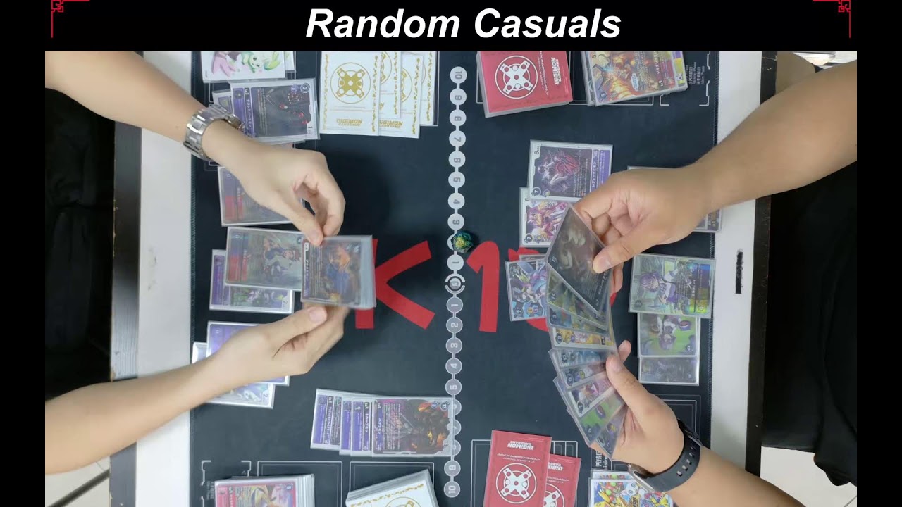 K10 DTCG casuals [デジカ]