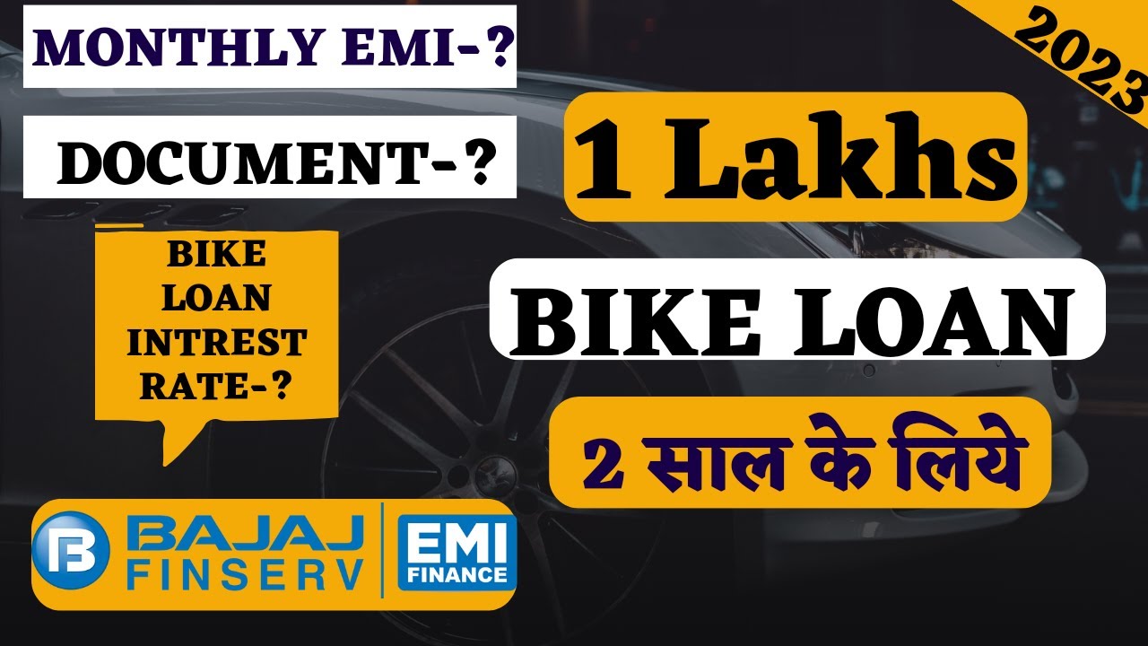 Bajaj finserv bike loan 1.5 lakhs for 1 years | 2023 bajaj finserv bike loan interest rate | |